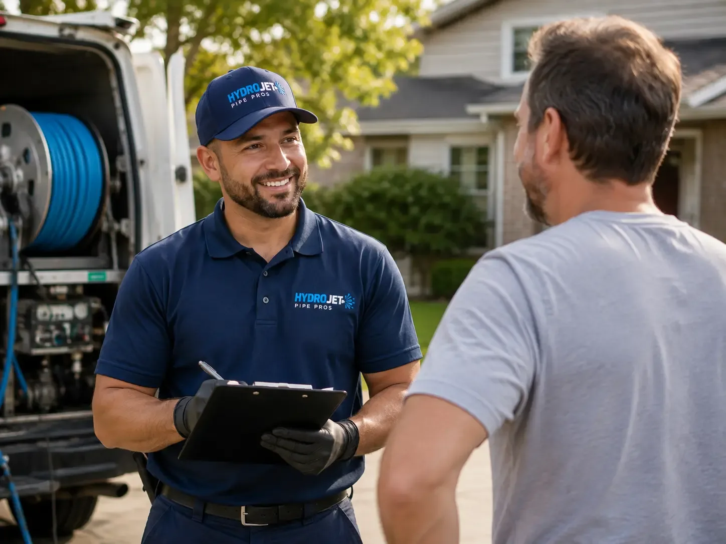 Hydro Jet Pipe Descaling Belvidere, IL FAQs